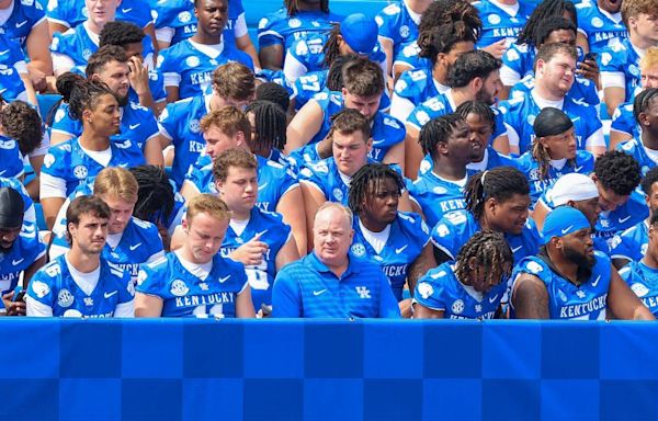Kentucky football is on probation, but who knew there were NCAA rules still to break?