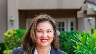 Shaharazad Booth details her vision for DA's office ahead of primary election