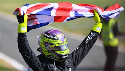 F1》暌違954天奪勝 Hamilton故鄉稱霸：無法停止哭泣