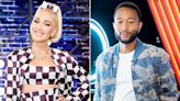 The season's first steal pits John Legend against Gwen Stefani on “The Voice”