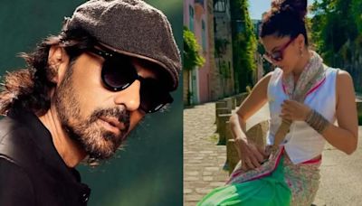 Ent Top Stories: Arjun Rampal on his divorce with Mehr Jesia; Taapsee Pannu attends the 2024 Paris Olympics