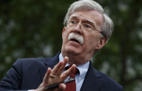 Bolton: ICC move to issue arrest warrants to Israeli leaders shows it’s ‘not tethered to a rule of law’