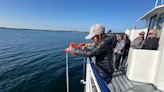 Students dive into environmental education on Lake Charlevoix