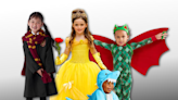 Where to Buy Kids' Halloween Costumes Online