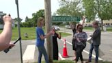 South Bend intersection renamed in honor of Memorial Day