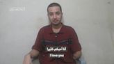 Hamas releases video of hostage Hersh Goldberg-Polin in proof he survived Oct. 7 injuries