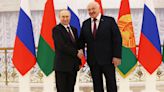 Russia-Ukraine war: Putin visits ally Belarus for talks as drones bombard Ukraine