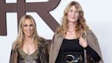 Sheryl Crow and Laura Dern Have a Girls' Night Out at Ralph Lauren's 'Beautiful' and 'Inspiring' NYFW Show (Exclusive)