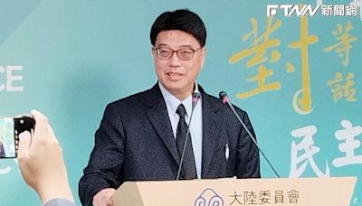 邱垂正：若接受92共識 就是「承認台灣是中華人民共和國的一部分」