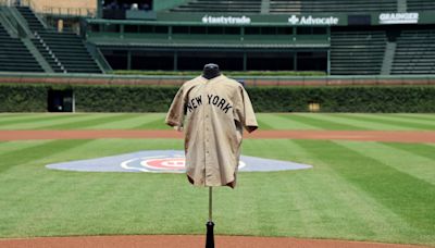 Column: Want to buy Babe Ruth’s ‘called shot’ jersey? How’s $30 million sound?