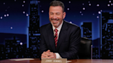 WATCH: Jimmy Kimmel Fights Off Hawk In Home Amid Son's Return From Hospital | iHeart