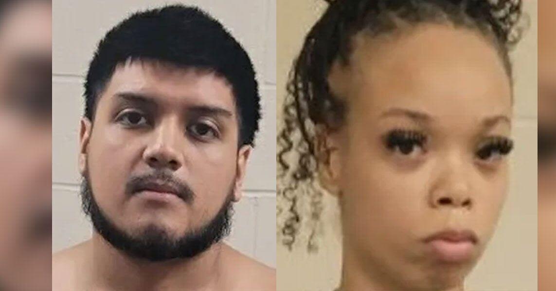 Two suspects arrested in Kansas in Texas murder case