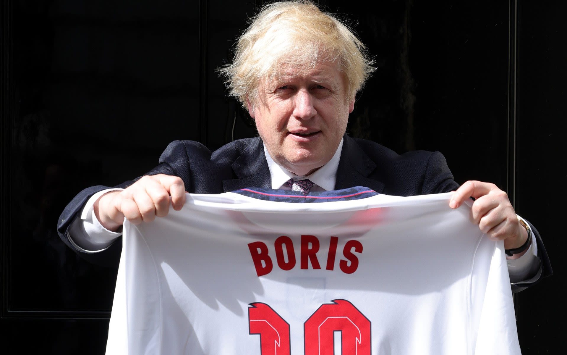 Boris Johnson’s Euro 2024 advert axed after revolt from Paddy Power staff