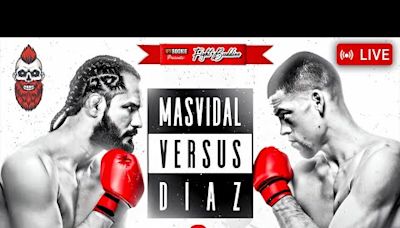 ▷ Diaz vs. Masvidal en vivo, por boxeo en California - ver pelea online vía Fanmio PPV y DAZN