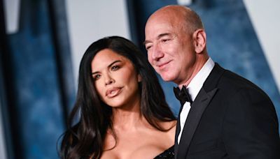 ‘He definitely made that rule’: Lauren Sanchez reveals morning ritual with Jeff Bezos