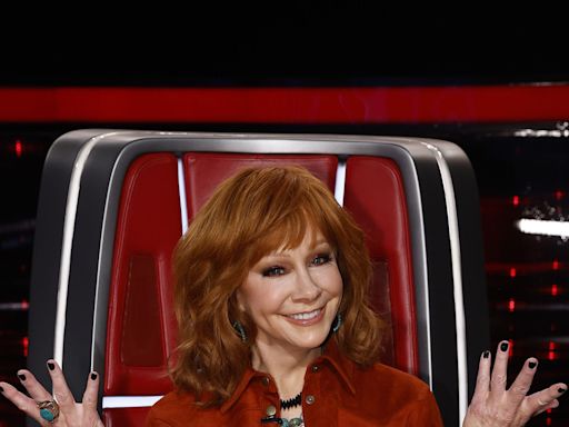 ‘The Voice’ Fans “Can’t Wait” as Reba McEntire Announces Exciting Music News
