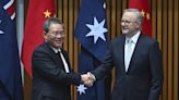 Chinese premier focuses on critical minerals and clean energy on final day of Australian visit - WTOP News