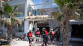 Majorca building collapse – latest: Restaurant unveiled terrace day before incident as details of dead emerge