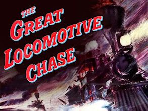 The Great Locomotive Chase