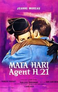 Mata Hari, Agent H21