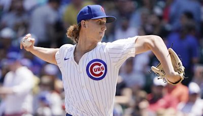 Chicago Cubs Rookie Responds to Craig Counsell Pulling Him During No-Hitter