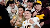 Cam Skattebo factors in both touchdowns as undermanned Arizona State defeats UCLA 17-7