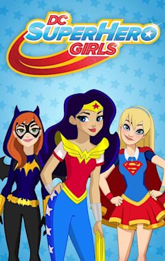 DC Super Hero Girls