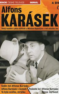 Poslední lec Alfonse Karáska