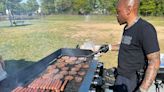 Alexandria hosts community cookouts