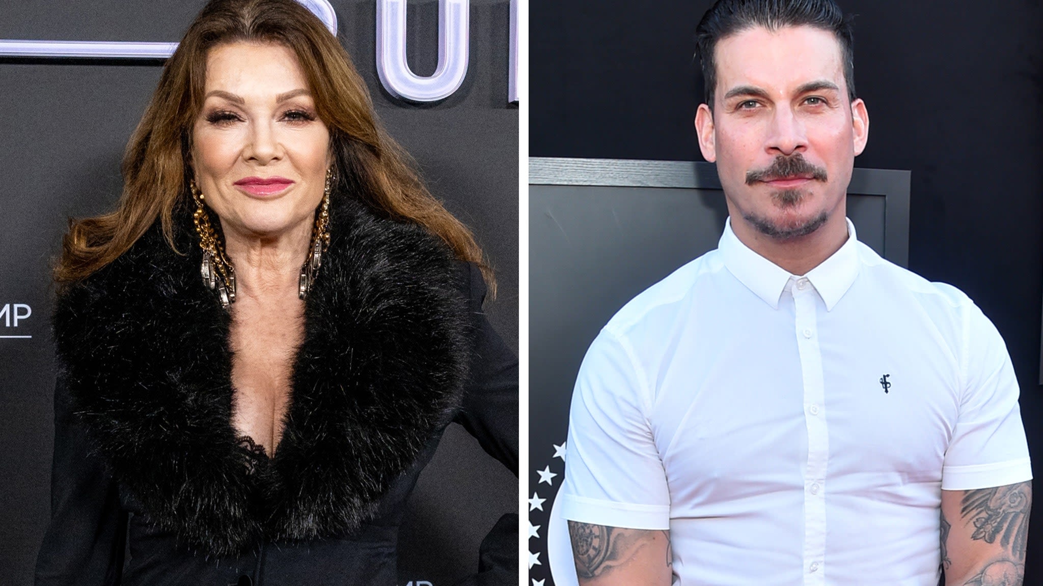 Lisa Vanderpump Slams Jax Taylor After He Claims Vanderpump Rules Is 'Scripted'