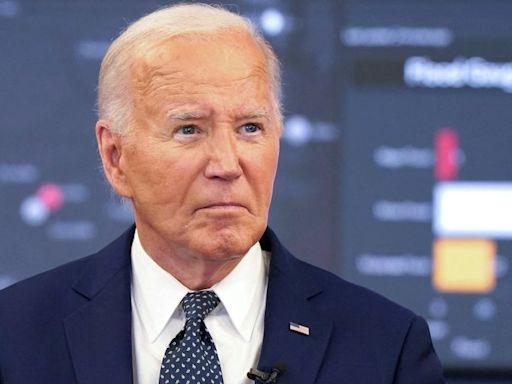 White House now says Biden was seen by his doctor days after debate