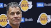 Lakers' Rob Pelinka Ripped for Not Signing Klay Thompson