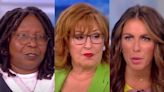 'The View' Conservative Host Alyssa Farah Griffin Blasts GOP For Being Against Codifying Gay Marriage: 'This Is The Easiest...