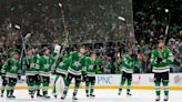 Stars Knock Off Defending Champion Golden Knights To Advance | News Radio 1200 WOAI