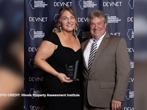 Fulton County’s Chief Assessment Officer honored at state conference