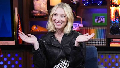 Cate Blanchett Says She Only Got Paid in 'Free Sandwiches' Filming $3 Billion “Lord of the Rings” Franchise