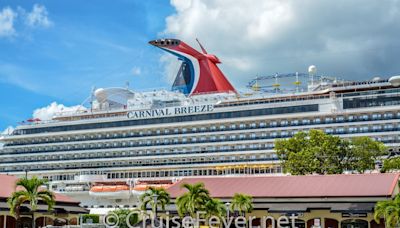 Carnival Cruise Line's Latest on Cruises Out of Galveston