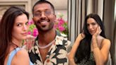 Amid divorce rumours with Hardik Pandya, Natasa Stankovic drops note about looking ahead and trusting God: 'Tell your problem how big God is' - Times of India