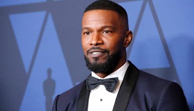 Jamie Foxx se sinceró sobre su hospitalización: “Estuve apagado durante veinte días”