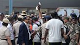 Rohit Sharma Leaves For Vacation With Family After T20 World Cup Win- WATCH