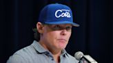 Colts GM Chris Ballard Goes on Tirade Against Anonymous Scouts in Defending WR Adonai Mitchell