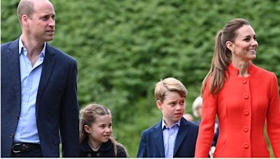 Princess Kate Told King Charles She Won't "Be Rushed" When It Comes to Her Kids