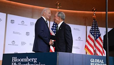 Biden, Bloomberg, Other Leaders Discuss What’s Being Done About The Climate Crisis