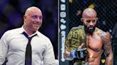 Joe Rogan lauds Demetrious Johnson, doesn’t understand why he’s not in UFC Hall of Fame already