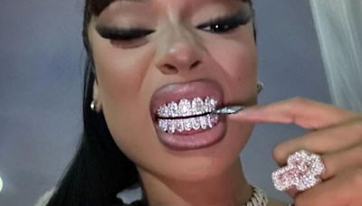 September's Top 5 Jewelry Purchases, From Yeat’s 'Lyfestyle' Pendant to Megan Thee Stallion’s Grills