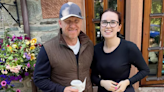 Scots Greys Anatomy star leaves fan starstruck after popping into Loch Lomond cafe