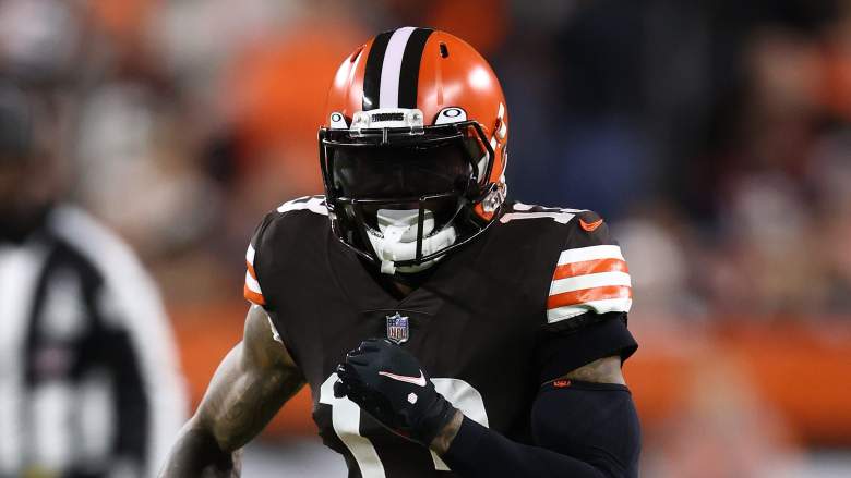 Former Browns Star Pass-Catcher Finds New Home With AFC Contender