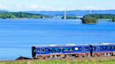 搭乘能登裡山裡海號列車，遊覽奧能登秋冬美景