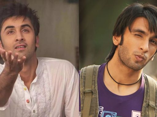 From Ranbir Kapoor to Ranveer Singh: On World Chocolate Day 2024, meet 5 actors who started as chocolate boys