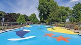 Guildford Stoke Park splash pad official open date revealed on same day as GuilFest